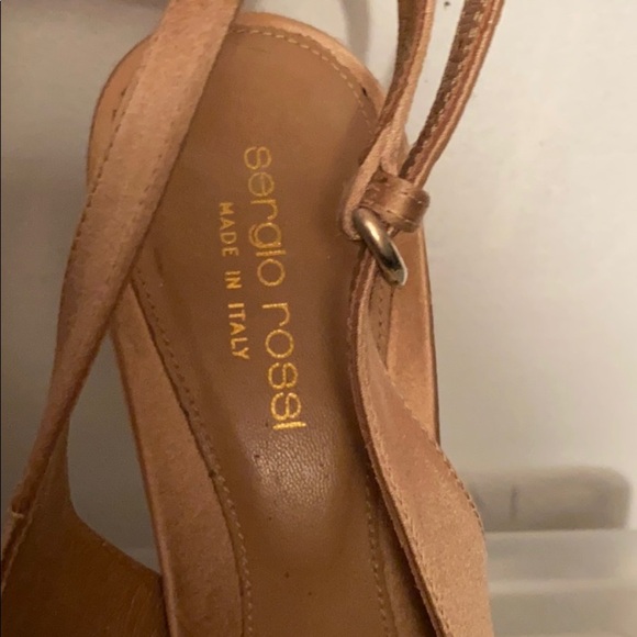 Sergio Rossi Heels - Picture 2 of 4